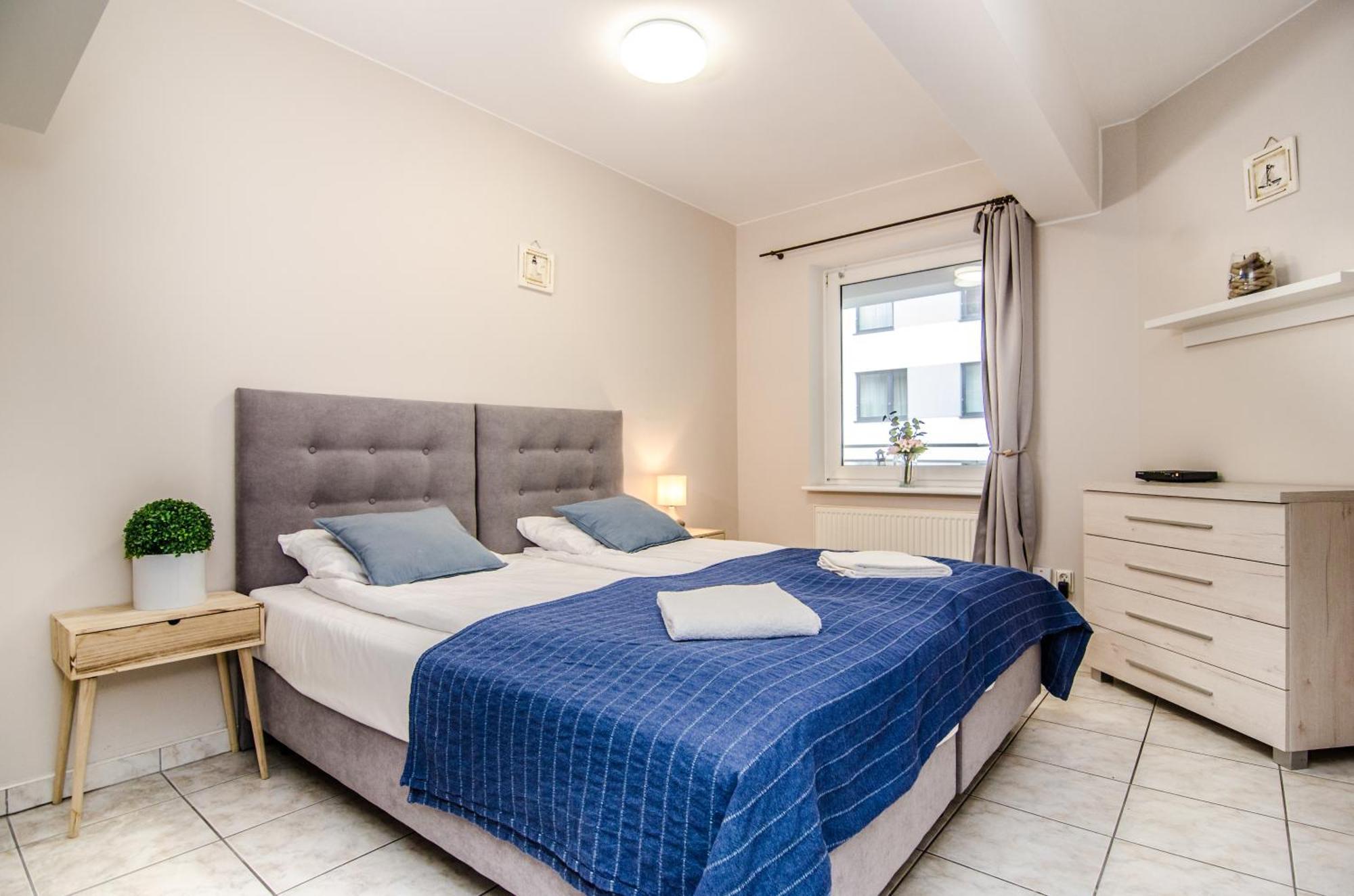 Apartament Rosa W Kolobrzegu Przy Latarni * Kołobrzeg